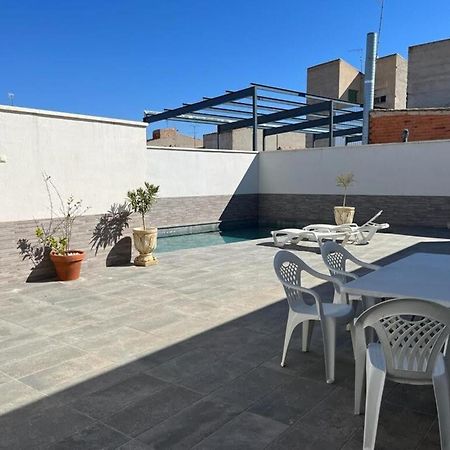 Bolaños de Calatrava Casa Lupitaヴィラ エクステリア 写真