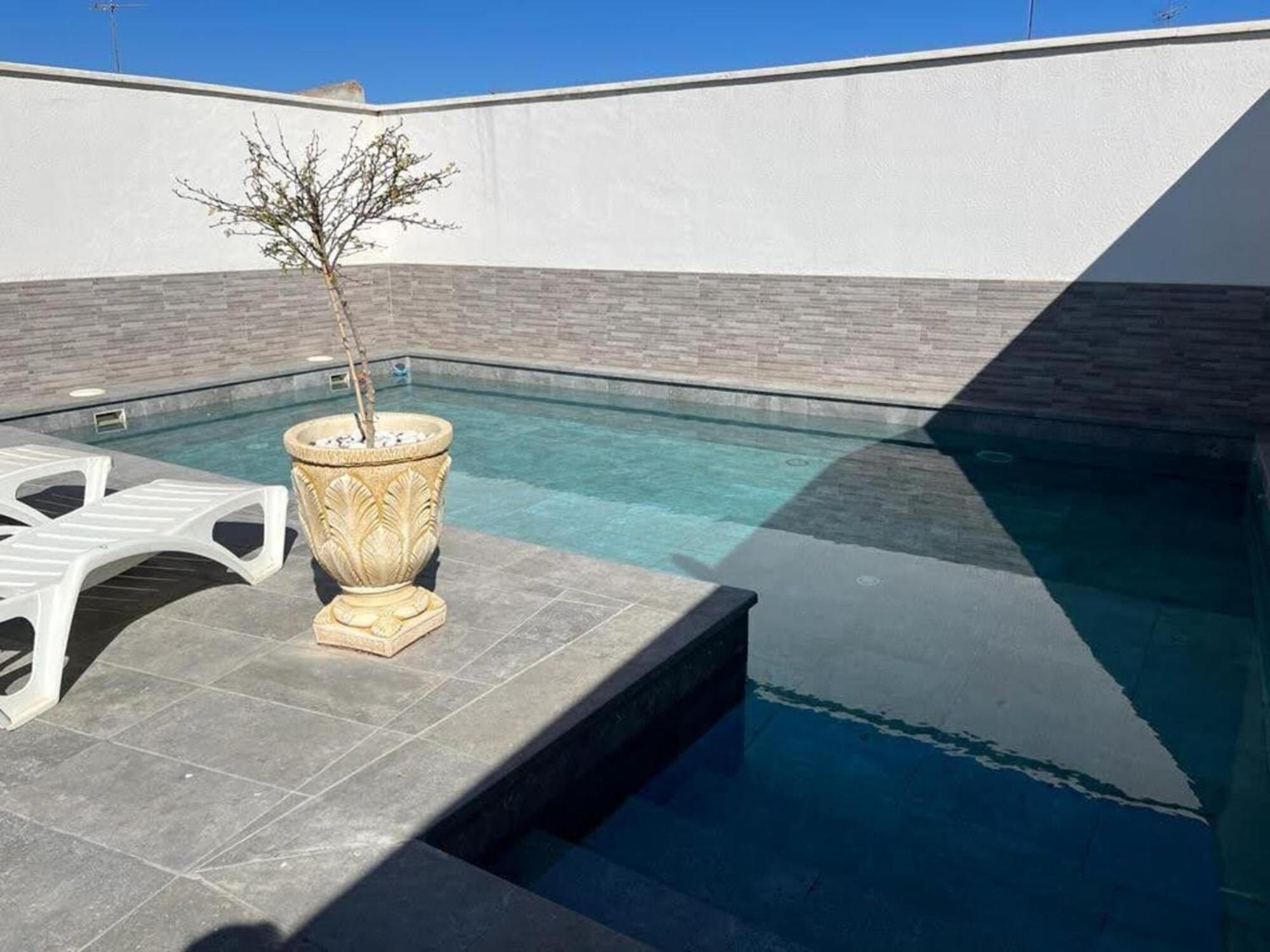 Bolaños de Calatrava Casa Lupitaヴィラ エクステリア 写真