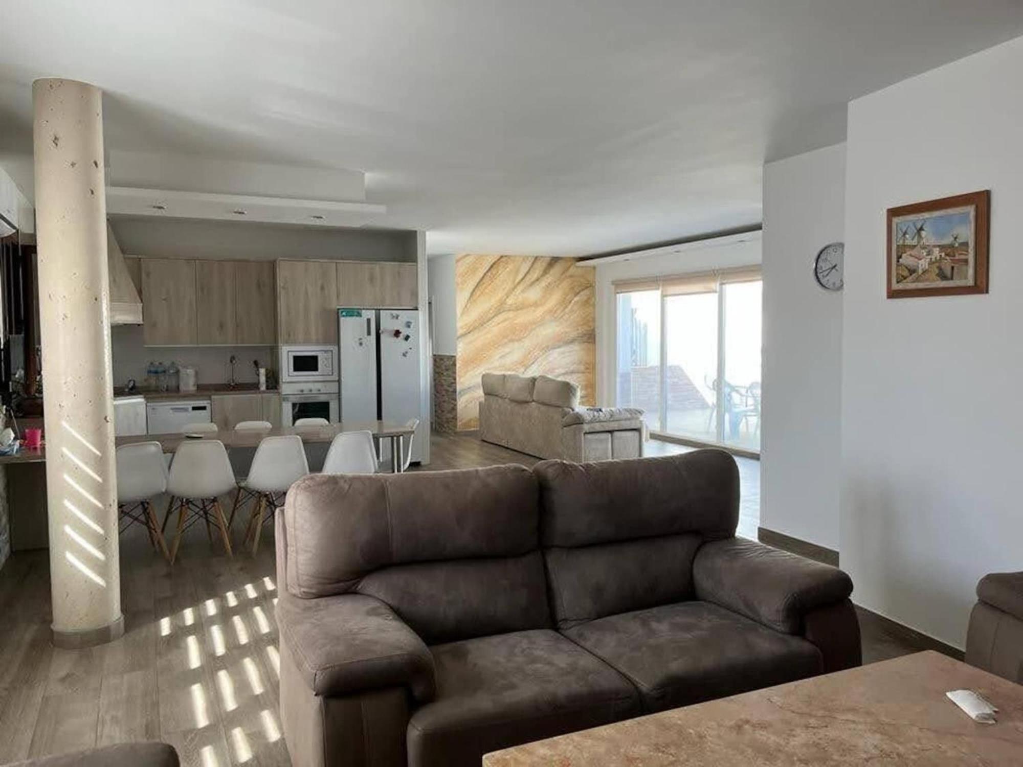 Bolaños de Calatrava Casa Lupitaヴィラ エクステリア 写真
