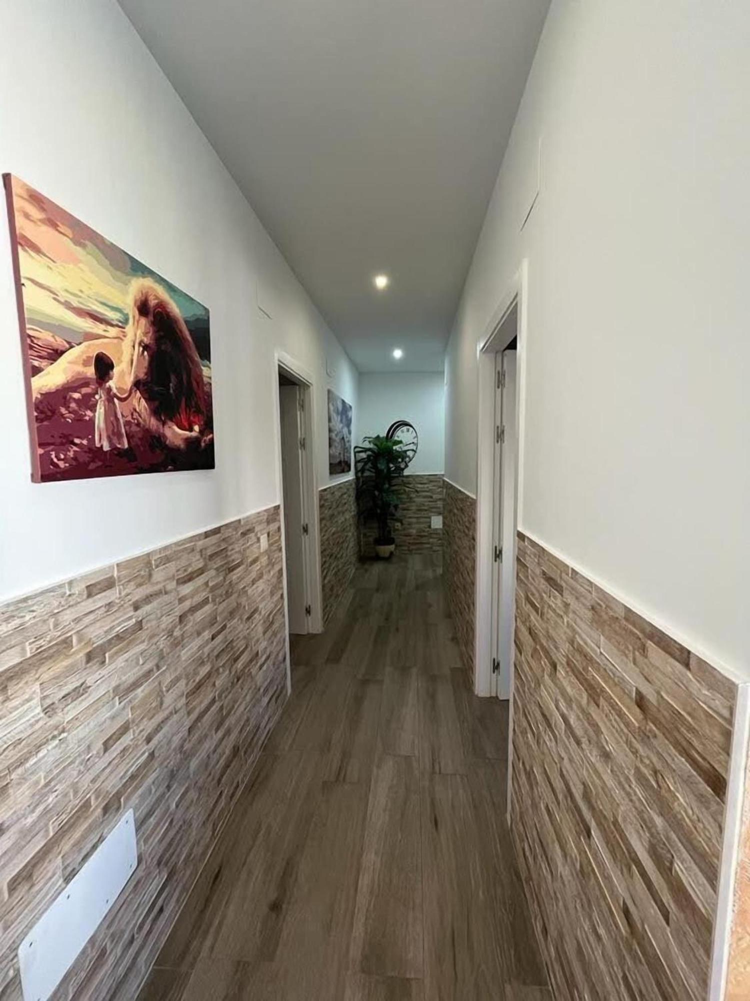 Bolaños de Calatrava Casa Lupitaヴィラ エクステリア 写真