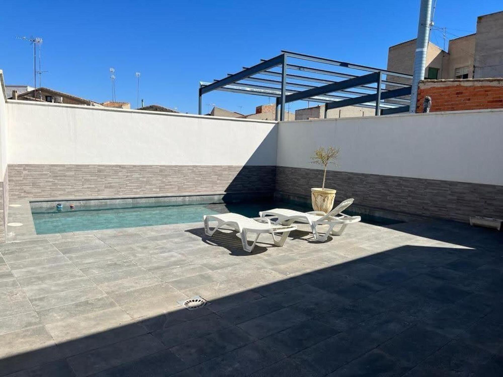 Bolaños de Calatrava Casa Lupitaヴィラ エクステリア 写真