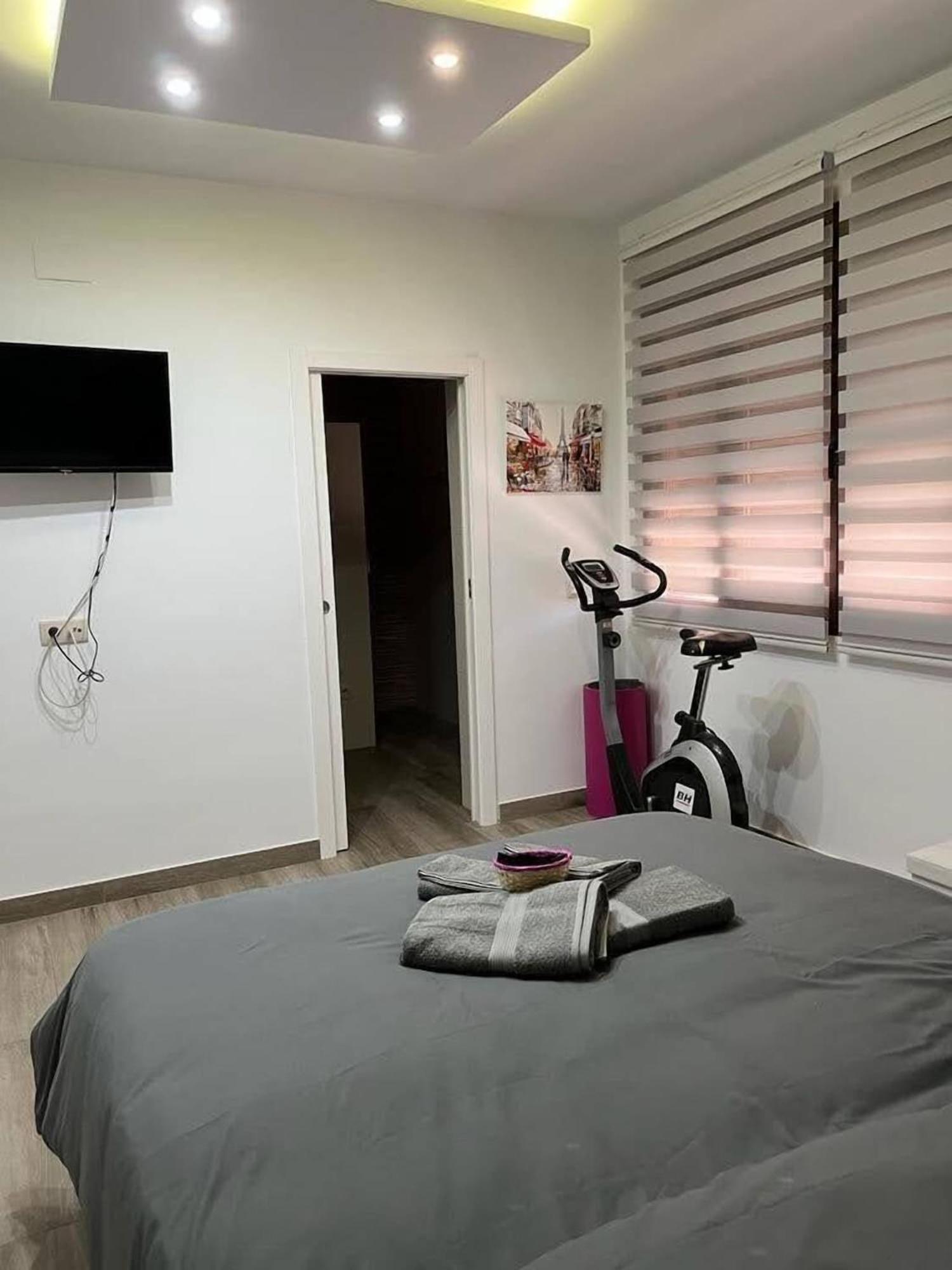 Bolaños de Calatrava Casa Lupitaヴィラ エクステリア 写真